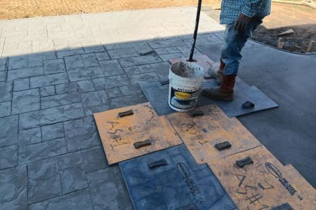 Renovation concrete 11