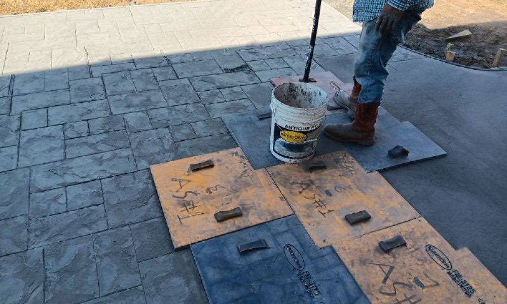 Renovation concrete 11