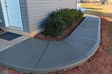 Renovation concrete 2