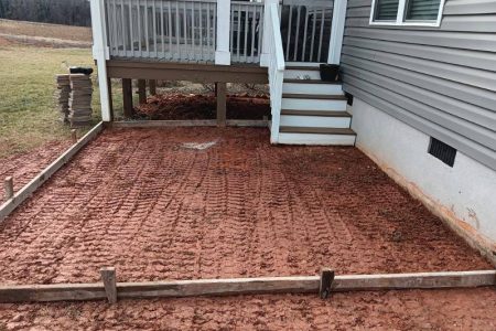 Renovation concrete 3