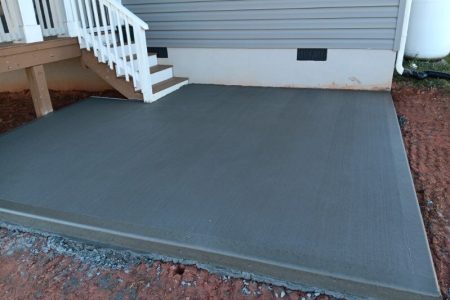 Renovation concrete 4