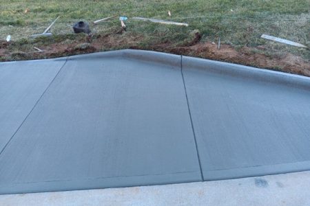 Renovation concrete 9