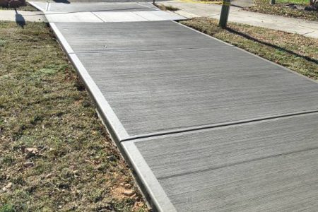 Sidewalks